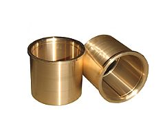 Chromium zirconium bronze bushing