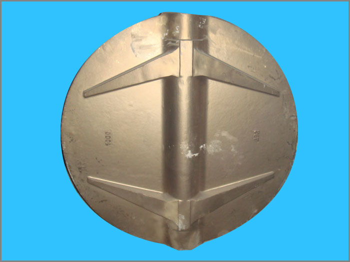Valve plates