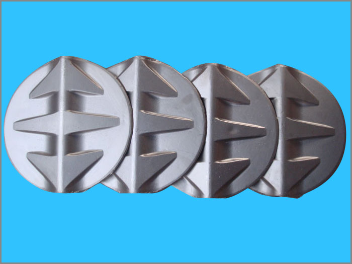 Valve plates