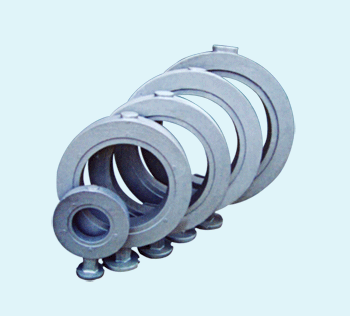 The valve body