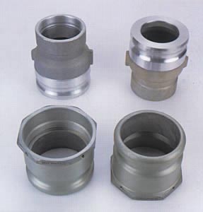 The tanker fittings
