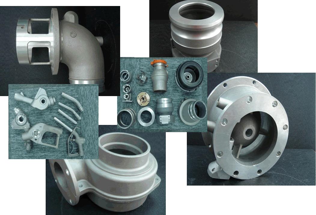 The tanker fittings