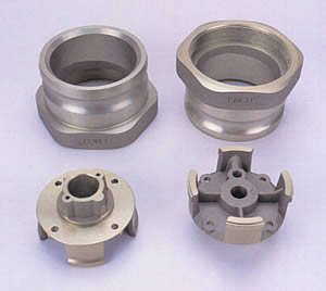 The tanker fittings