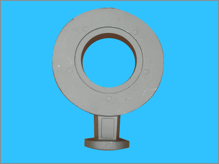 The valve body