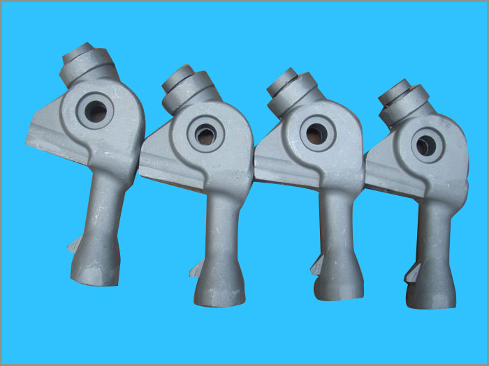 Oil gun